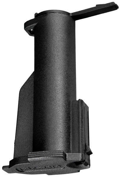 Grips Pads Stocks Magpul Industries MIAD/MOE Storage Core MAGPUL MIAD/MOE STOR CORE CR123A BLK